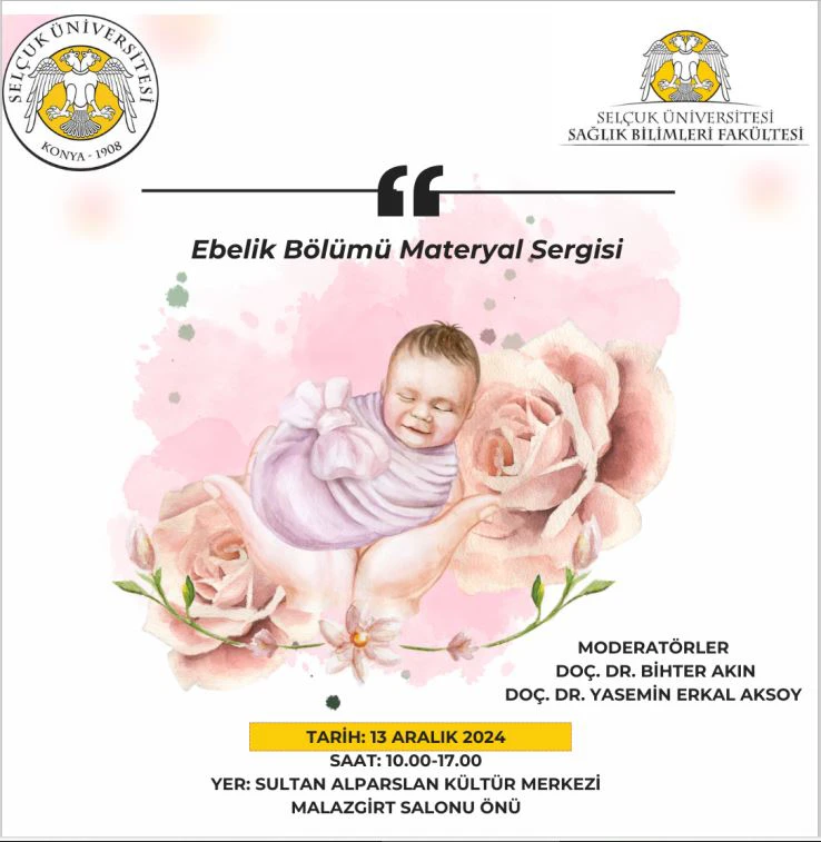 EBELİK MATERYAL SERGİSİ